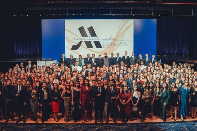 Marriott Talentschmiede 2025