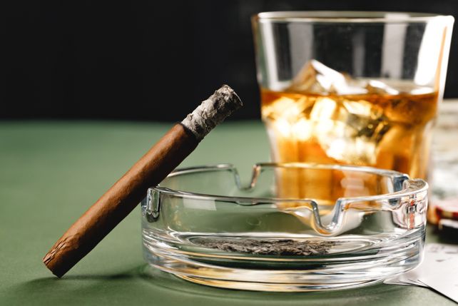 Steuern Tabak Alkohol 