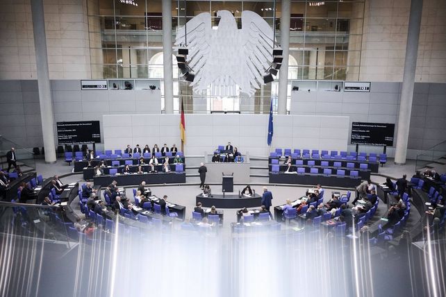 Bundestag, Ausbildung, Weiterbildung, Gesetz