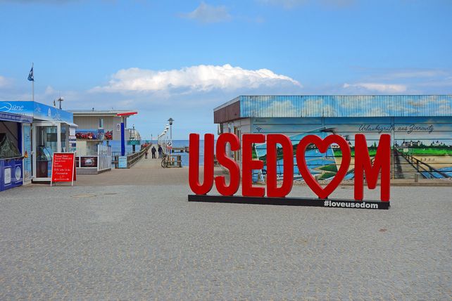 Corona Rügen Usedom