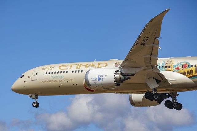 Etihad 
