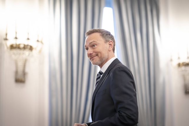 Christian Lindner