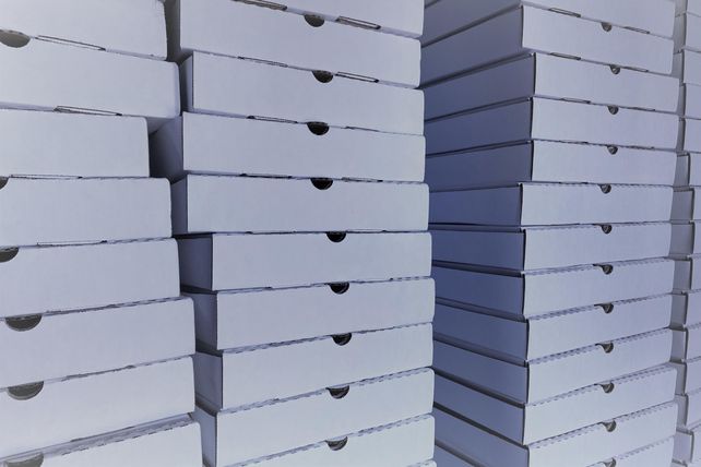 Identitätsmissbrauch, Pizza