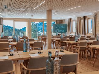 Berghotel Wald und Wiesn, Balderschwang, Hotelentwicklung Oberallgäu, Hotelsanierung, Tagungshotel, Wellnessangebot, Matthias Lenz, Tourismus Allgäu, energetische Modernisierung