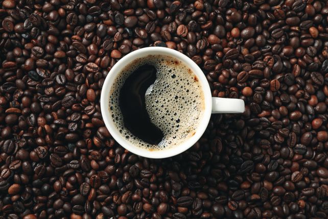Kaffee Deutschland 