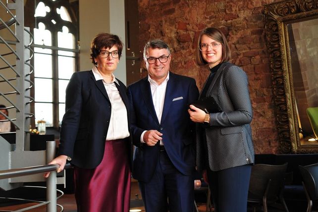 Hotel Kloster Hornbach, Jubiläum, 25 Jahre