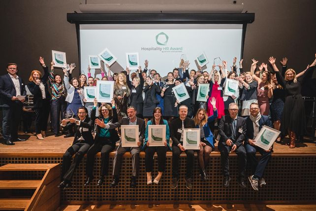 Hospitality HR Award 2023