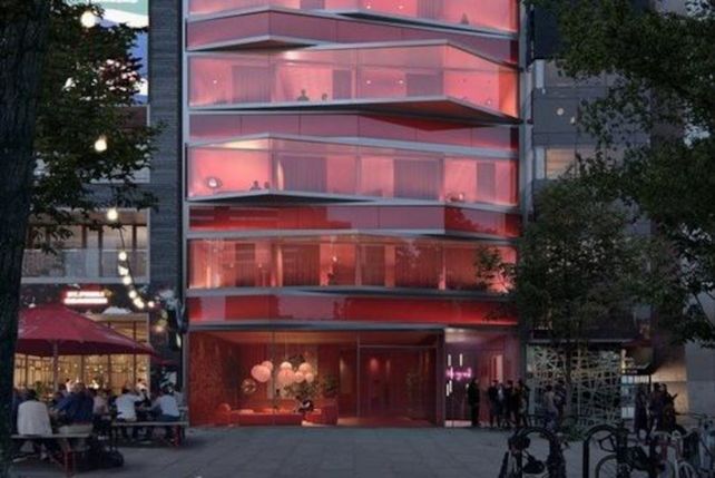 Lindner, me and all-Hotel, Kultclub, Molotow, Hamburg