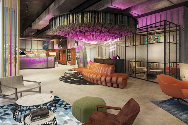 Moxy Hotels