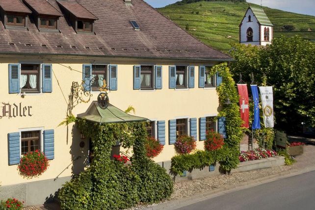 Deutschlands beste Weinkarte