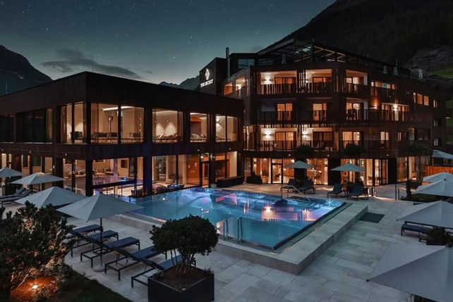 AlpenParks, The Secret Sölden, Sölden, Hotelübernahme, Designhotel, Ötztal, Tirol, Hotelgruppe Österreich, Premiumhotel, Hotellerie, Expansion, Tourismus Österreich