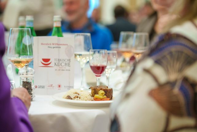 türkische Gastronomie