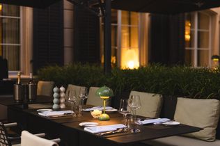Villa Florhof, Zürich, Lalique Boutique Hotel, Lalique Hospitality, Lalique Group, Christian Jürgens, John Schiffmann, Christian Hoffmann, Tanja Wegmann, Hoteleröffnung Zürich, Boutiquehotel Schweiz, Silvio Denz, Peter Spuhler