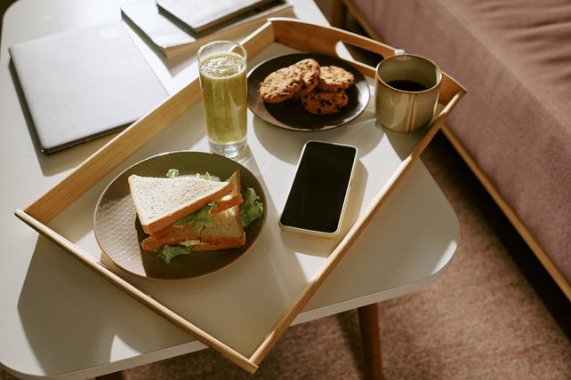 Camo baut Roomservice-Modell für Hotels in den USA aus