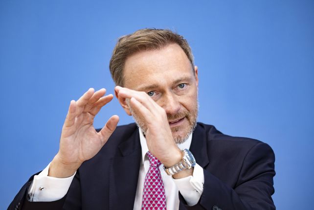 Lindner, Steuerpaket, Sechs Milliarden
