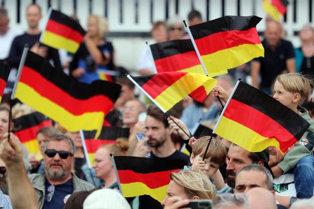 Tag der Deutschen Einheit