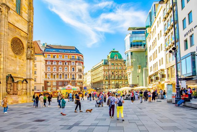 Hotelinvestor, Österreich 