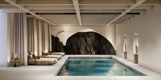 Castel Badia, Dolomiten, Südtirol, Sankt Lorenzen, Boutique-Hideaway, Fine-Dining, Alberto Toè, Kronplatz, Bruneck, Kloster, Spa, Benediktinerinnenkloster