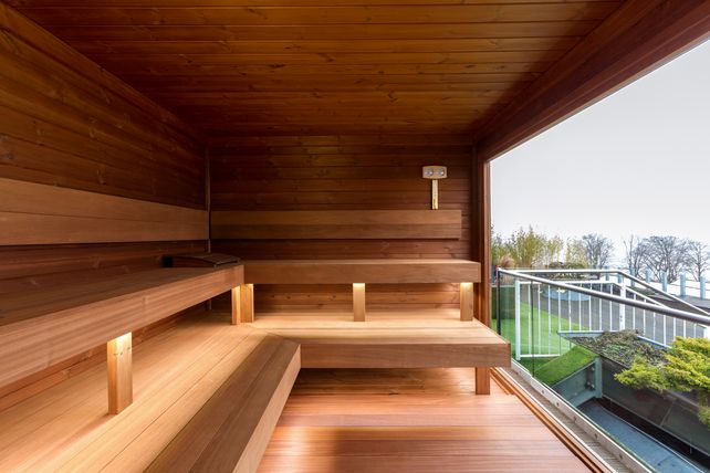 Hotel Kaiserhof Heringsdorf