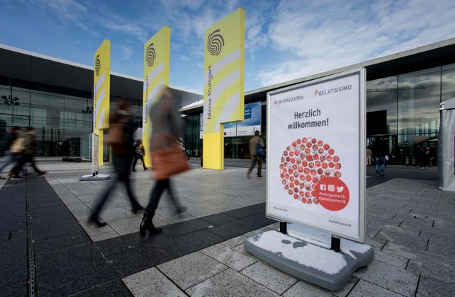 Intergastra 2024, Messe