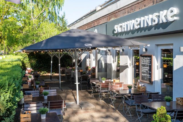 Schweinske Mehrwertsteuer