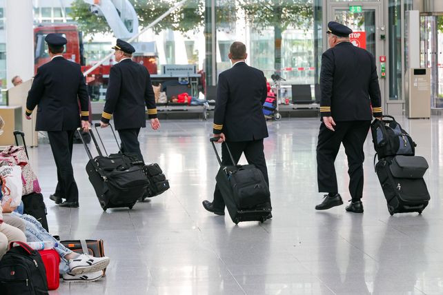 Lufthansastreik