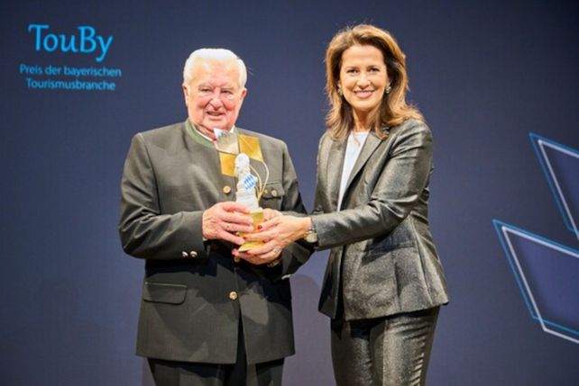 Tourismuspreis Bayern
