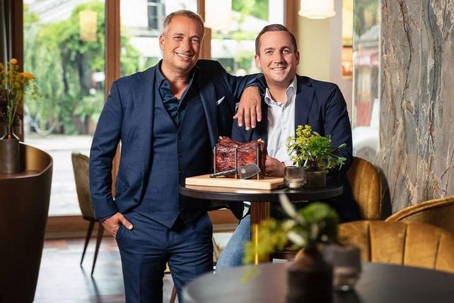 St. Ribs, Restaurant, München