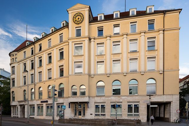Motel One Hannover, Hansa-Haus Hannover, NORD/LB, BLB Immobilien, Aegidientorplatz Hannover, neues Hotel Hannover, Motel One Hansa-Haus, Hotelprojekt Hannover