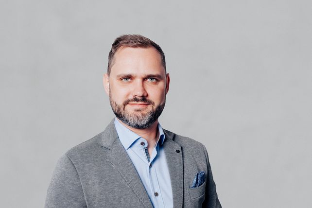 Erik Zimmermann BWH Hotels