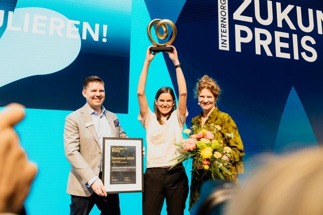 Internorga Zukunftspreis