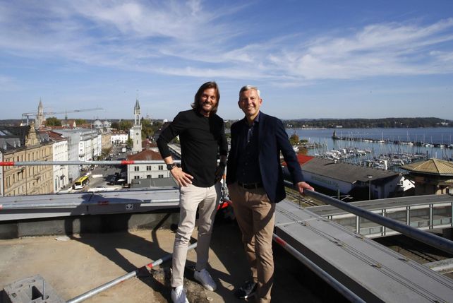 Raschhofer, Lago, Soulkitchen