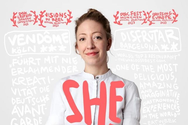 She Chef, Kochweltmeisterin, Agnes Karrasch