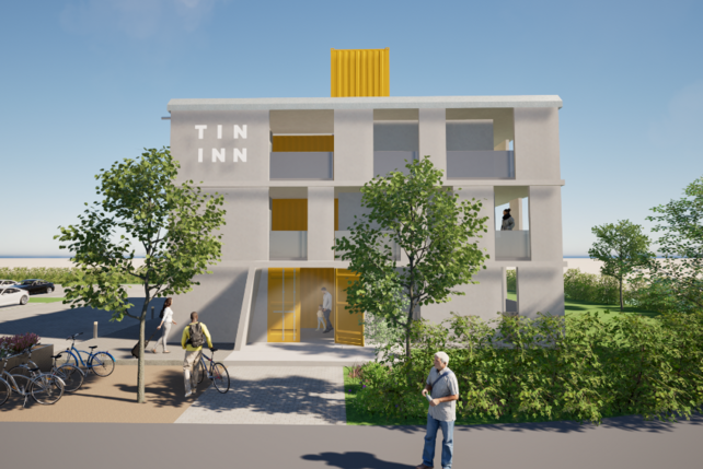 TIN INN Hotels