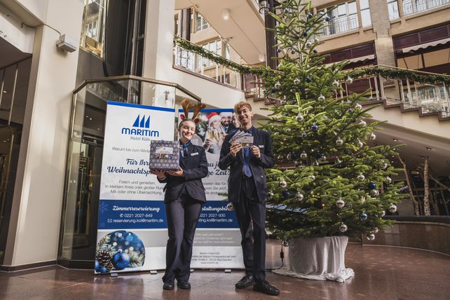 Maritim Hotel am Heumarkt