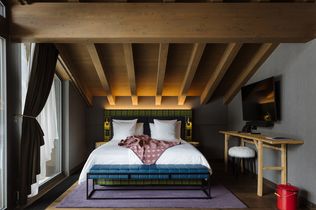 Bergwelt Grindelwald, The Living Circle, Swiss Design Collection, HRS Real Estate, Betreiberwechsel, Hotelübernahme, Grindelwald, Jürg Schmid, Marco Zanolari