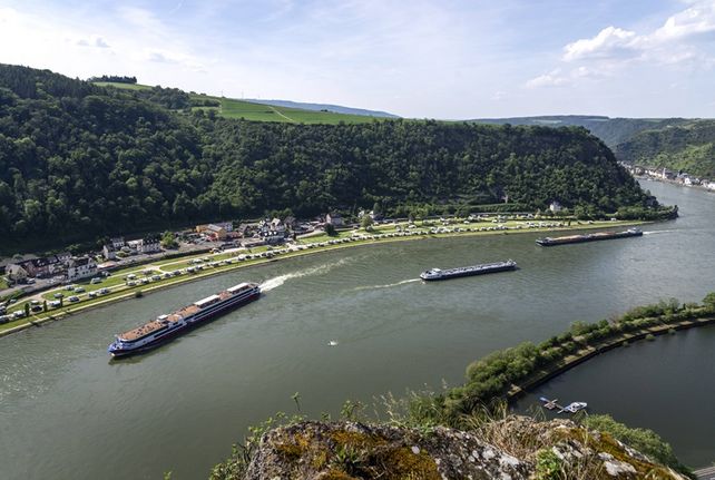 Flusskreuzfahrt, Diskussion, Deutschland