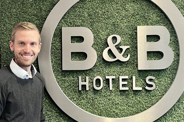 Jan Grossmann, Human Resources, B&B