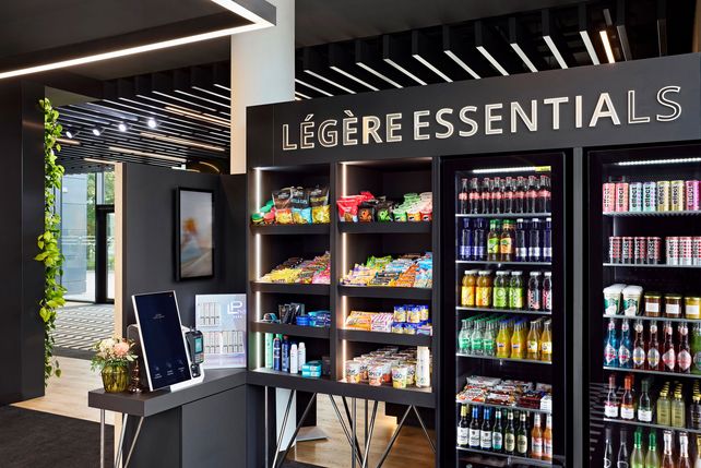 Légère Hotel Group