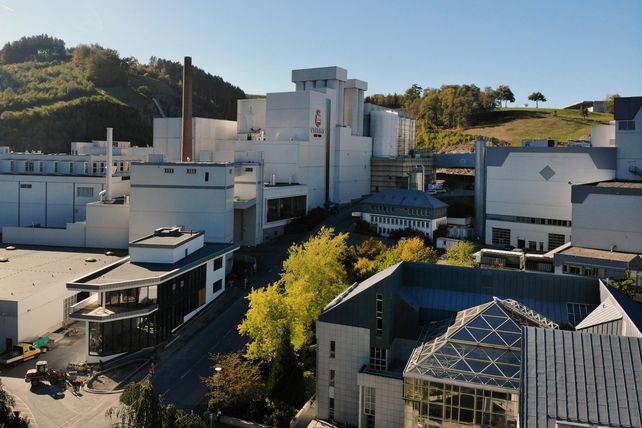 Veltins-Brauerei, Energieerzeugung