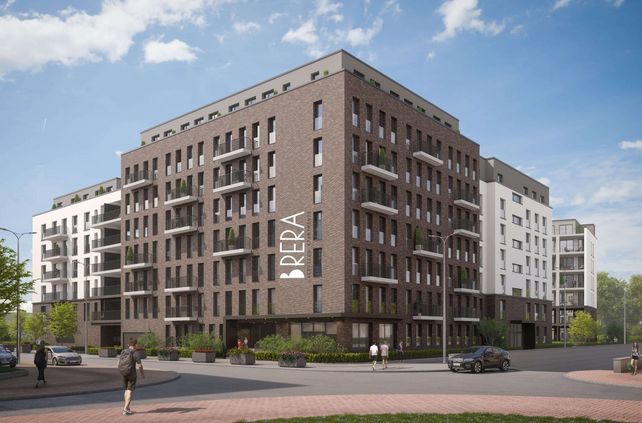 Brera Apartments, ideas