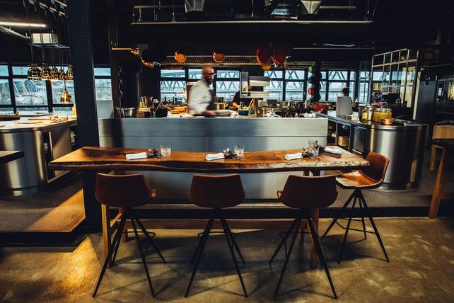 100/200 Kitchen, Eintritt, Gebühr, Pauschale, 35 Euro