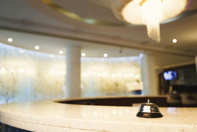Krankenstand Hotel