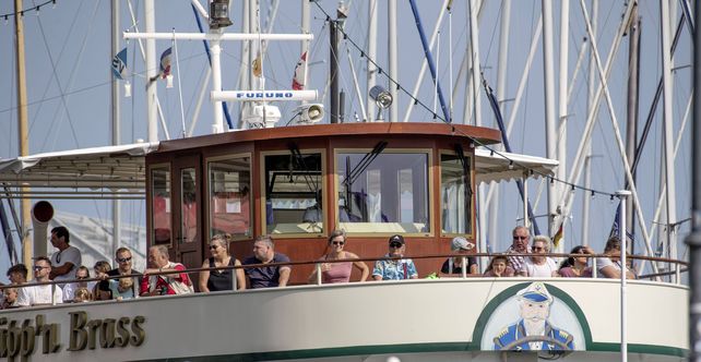 Tourismusbilanz 2023, Mecklenburg-Vorpommern 