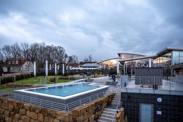 Santé Royale, Bad Langensalza, Friederikentherme, Bademantelgang, KTL, Rechtsstreit Therme, Hotelrückzug Thüringen, Kur und Tourismusgesellschaft, MDR Thüringen, Hotelkonflikt