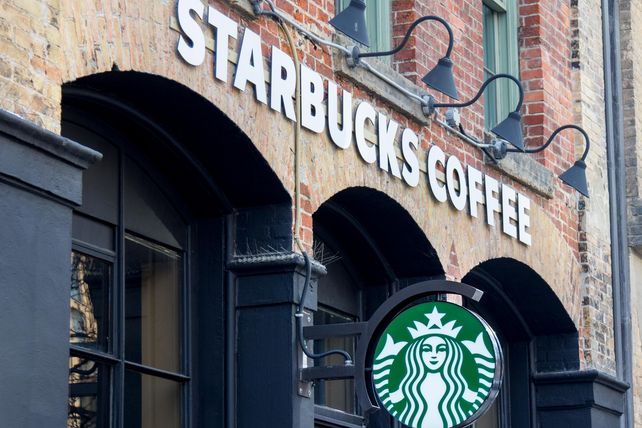 Starbucks Rekordumsatz