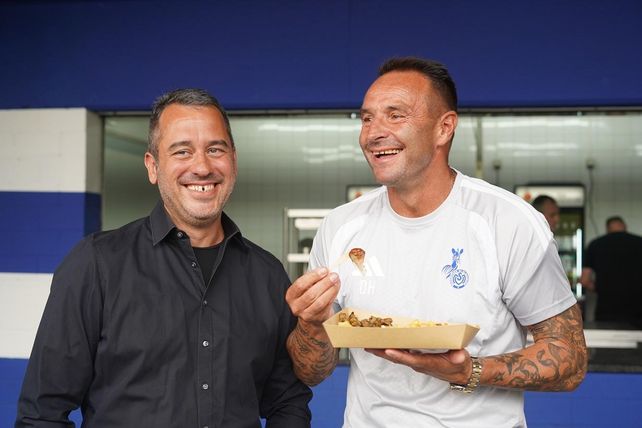 Supreme Sports Hospitality, schauinsland-reisen-arena, MSV Duisburg, Stadioncatering, Catering Duisburg, Stadiongastronomie, Kartenzahlung Stadion, Hospitality, Duisburger Stadionmanagement, Pascal Lagardère, Michael Preetz, Agustin Bautista Mateo