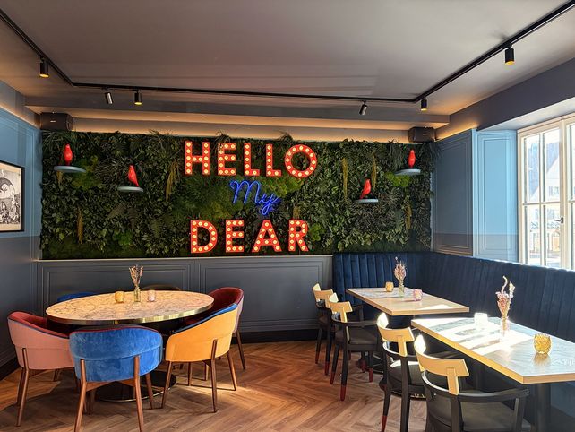 Wilma Wunder, Freudenstadt, Gastronomie, Neueröffnung, Schwarzwald, Aron Antal, Restaurant, Regionalität, Hotellerie, Forststraße