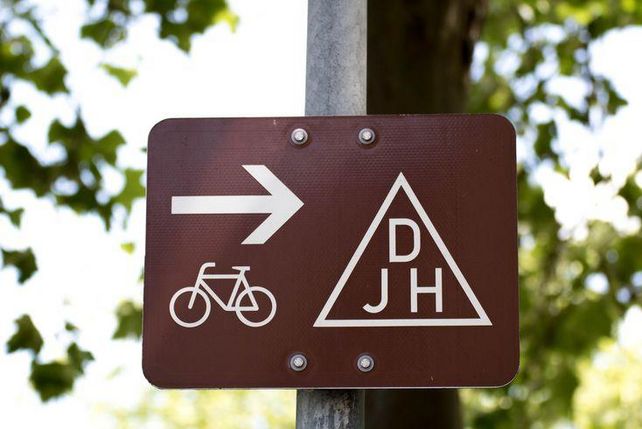 Jugendherberge vegetarisch