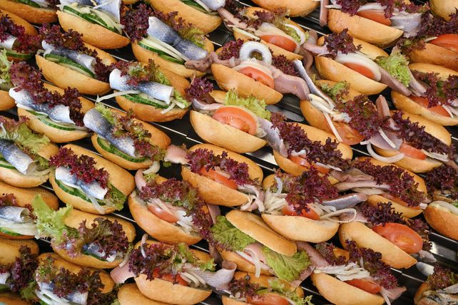 Weltfischbrötchentag